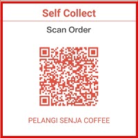 Self Collect QR code sample